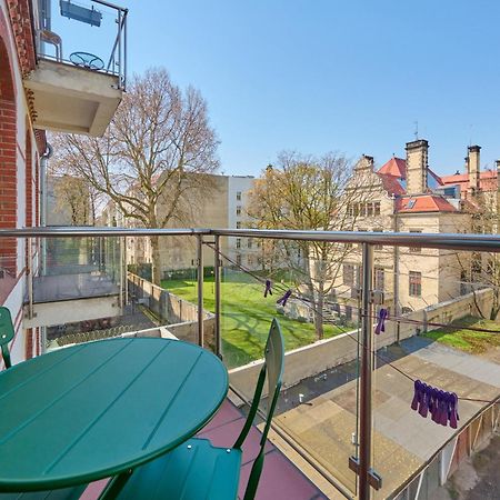 Apartament Szept Galeria Dominikanska By Noclegi Renters Vratislav Exteriér fotografie