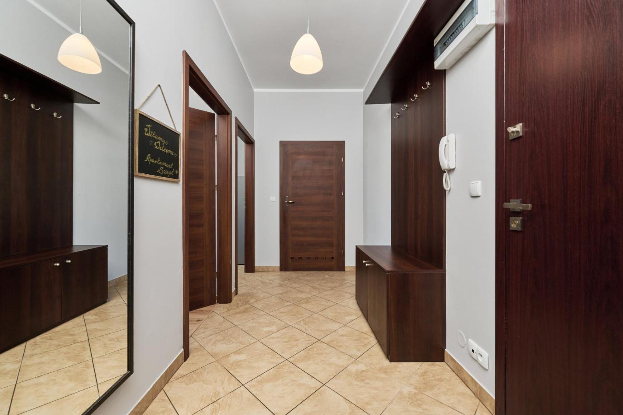 Apartament Szept Galeria Dominikanska By Noclegi Renters Vratislav Exteriér fotografie