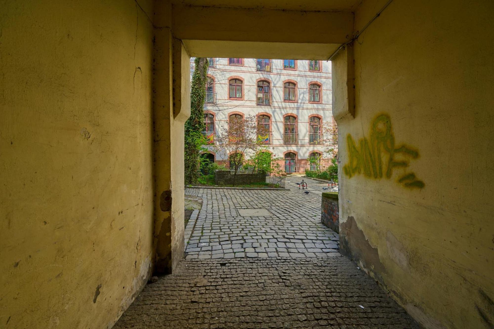 Apartament Szept Galeria Dominikanska By Noclegi Renters Vratislav Exteriér fotografie