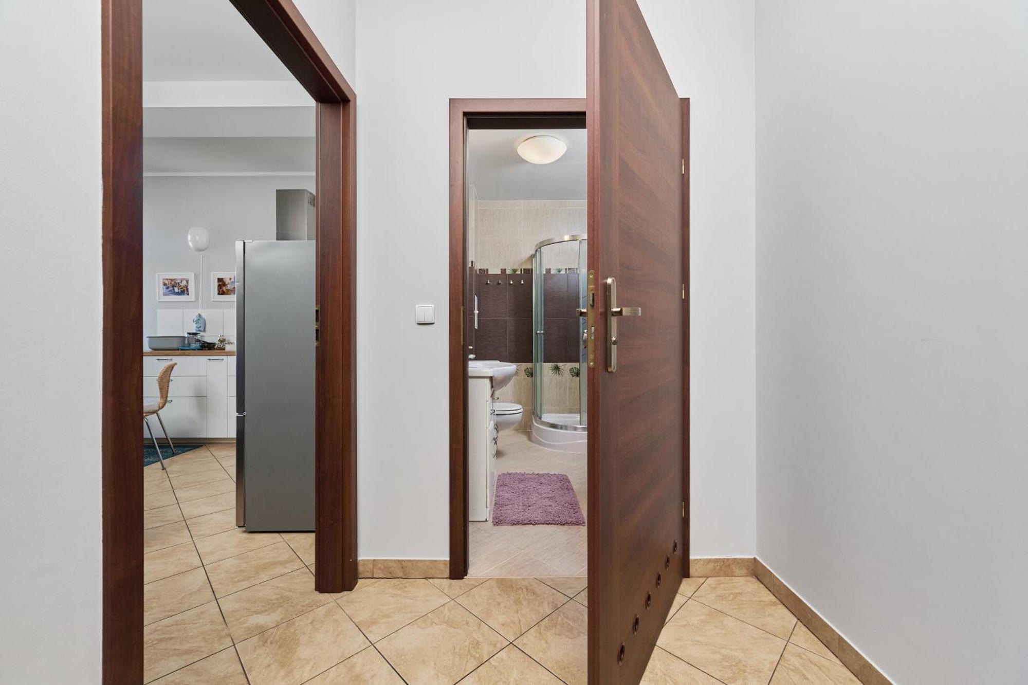 Apartament Szept Galeria Dominikanska By Noclegi Renters Vratislav Exteriér fotografie