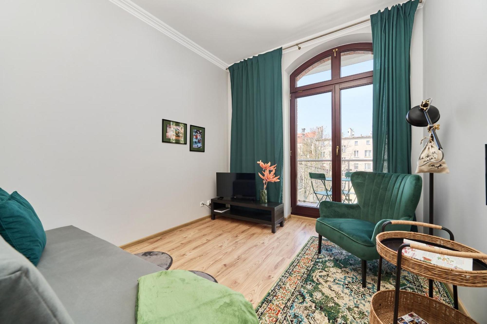 Apartament Szept Galeria Dominikanska By Noclegi Renters Vratislav Exteriér fotografie