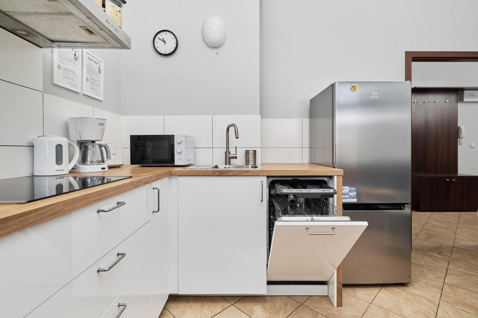 Apartament Szept Galeria Dominikanska By Noclegi Renters Vratislav Exteriér fotografie
