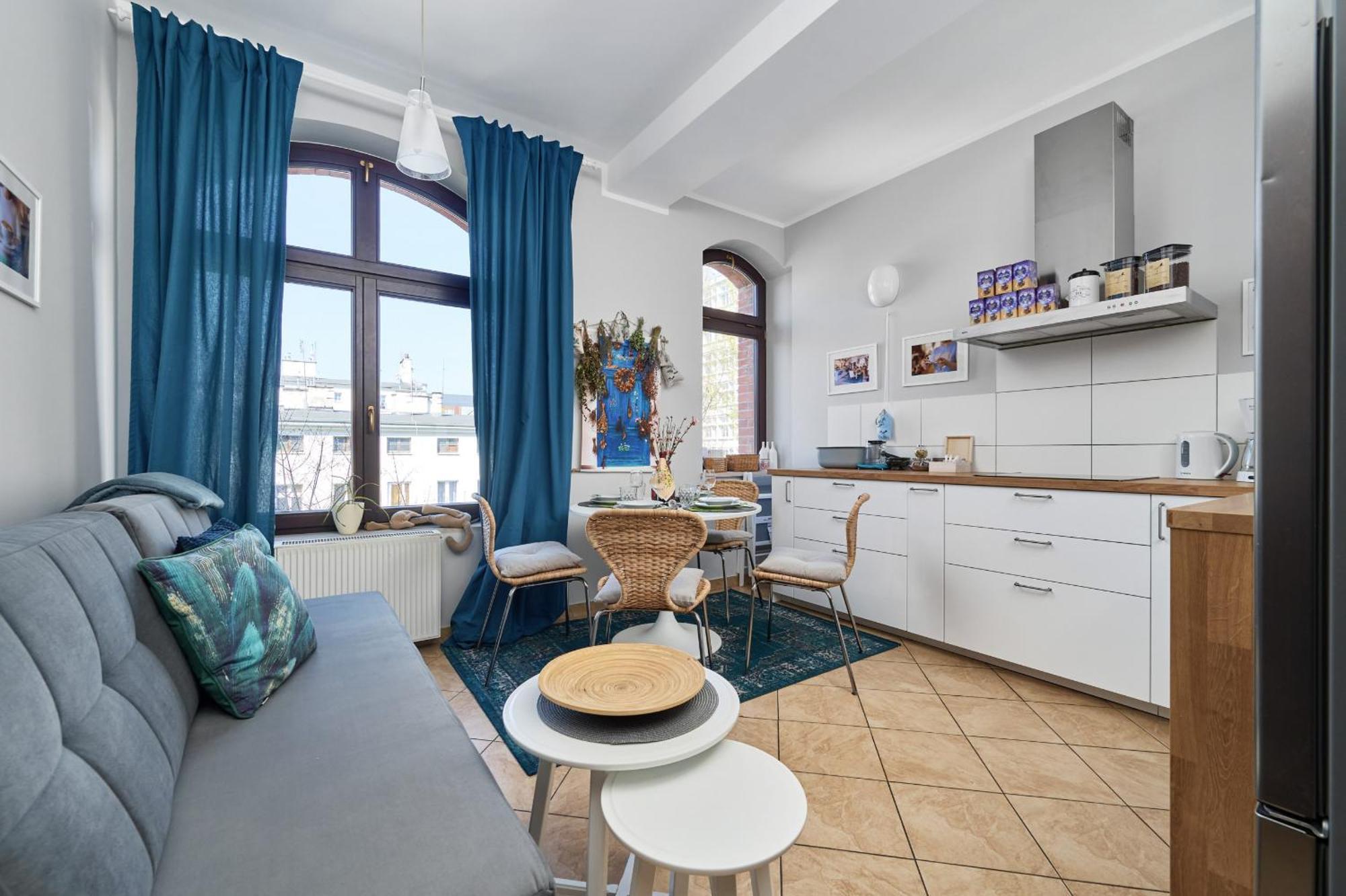 Apartament Szept Galeria Dominikanska By Noclegi Renters Vratislav Exteriér fotografie