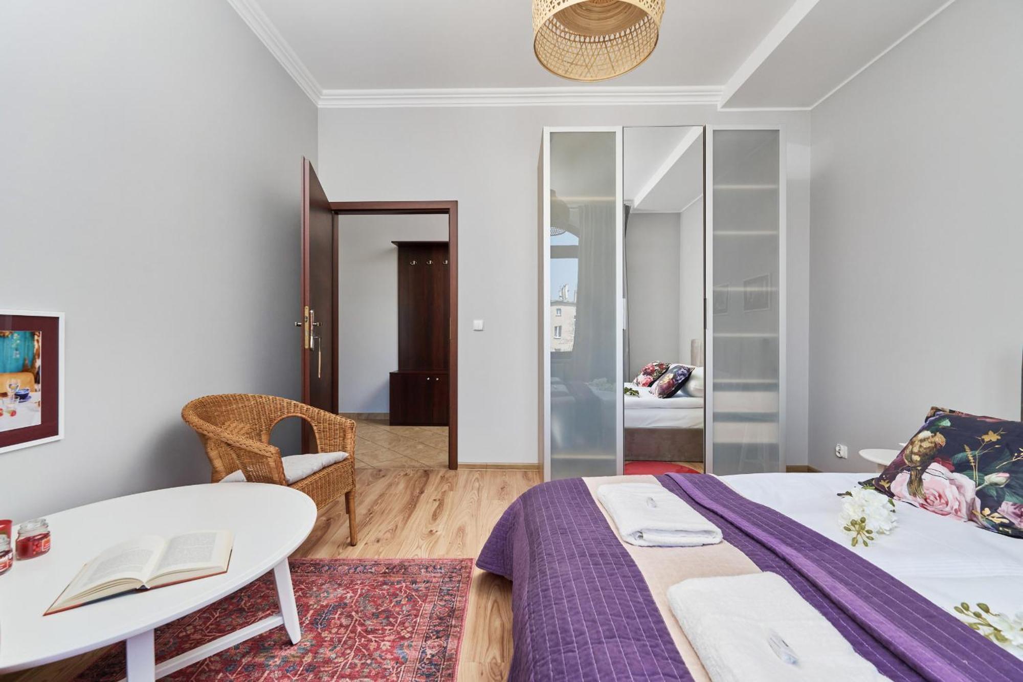 Apartament Szept Galeria Dominikanska By Noclegi Renters Vratislav Exteriér fotografie