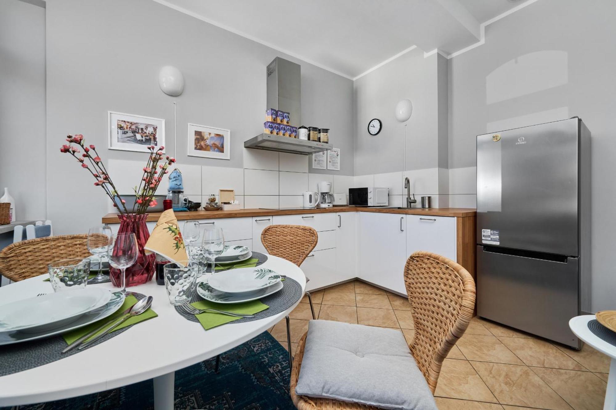 Apartament Szept Galeria Dominikanska By Noclegi Renters Vratislav Exteriér fotografie
