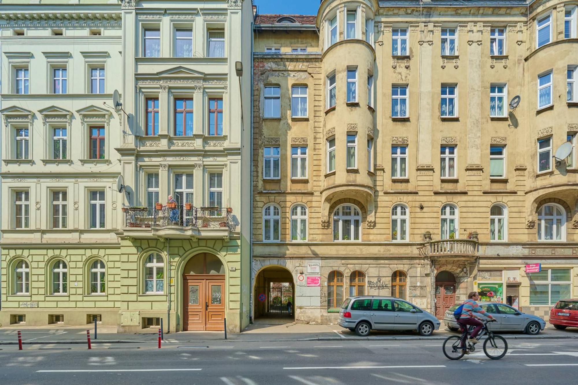 Apartament Szept Galeria Dominikanska By Noclegi Renters Vratislav Exteriér fotografie