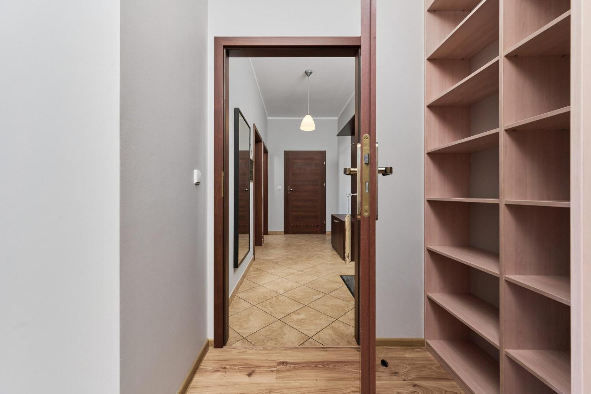 Apartament Szept Galeria Dominikanska By Noclegi Renters Vratislav Exteriér fotografie