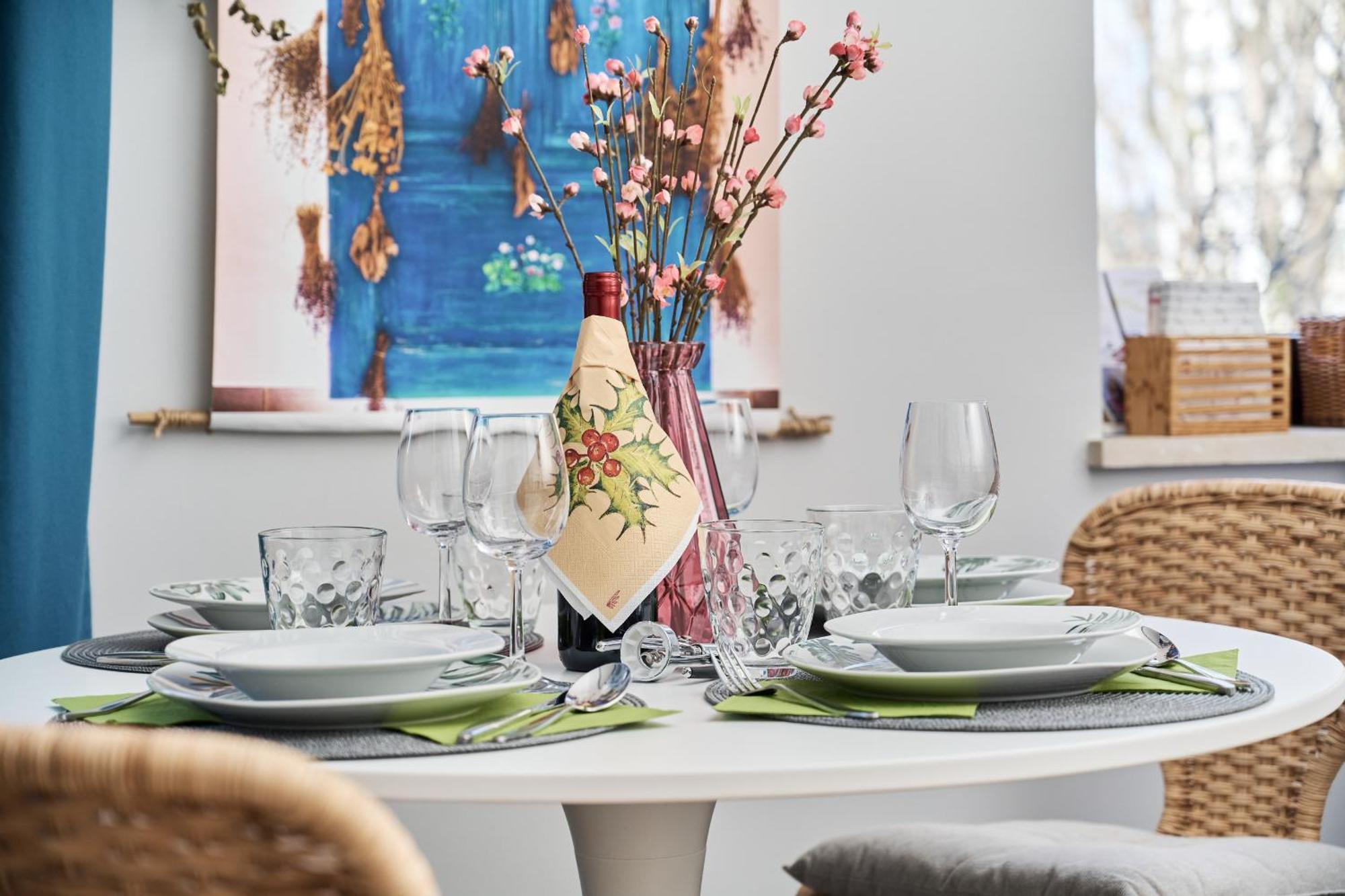 Apartament Szept Galeria Dominikanska By Noclegi Renters Vratislav Exteriér fotografie