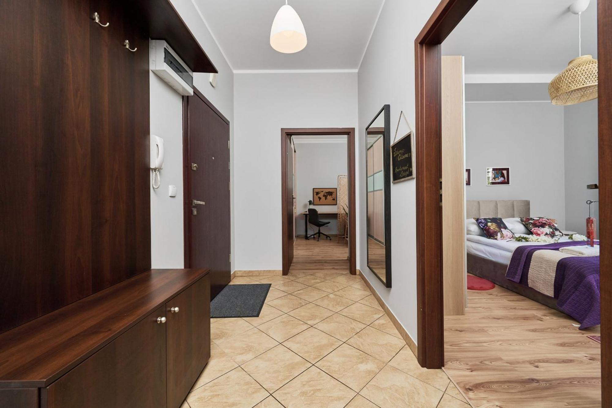 Apartament Szept Galeria Dominikanska By Noclegi Renters Vratislav Exteriér fotografie