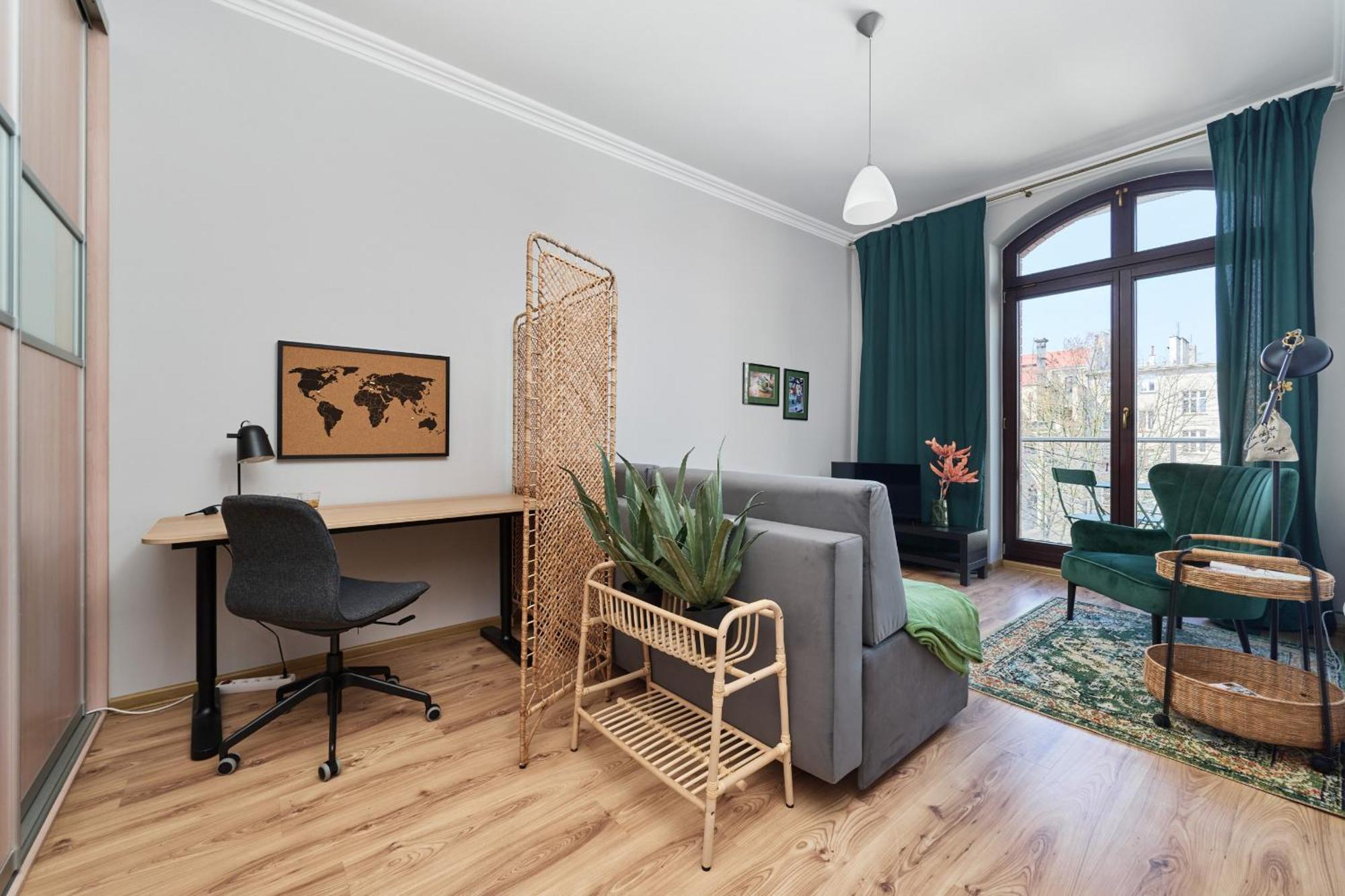 Apartament Szept Galeria Dominikanska By Noclegi Renters Vratislav Exteriér fotografie