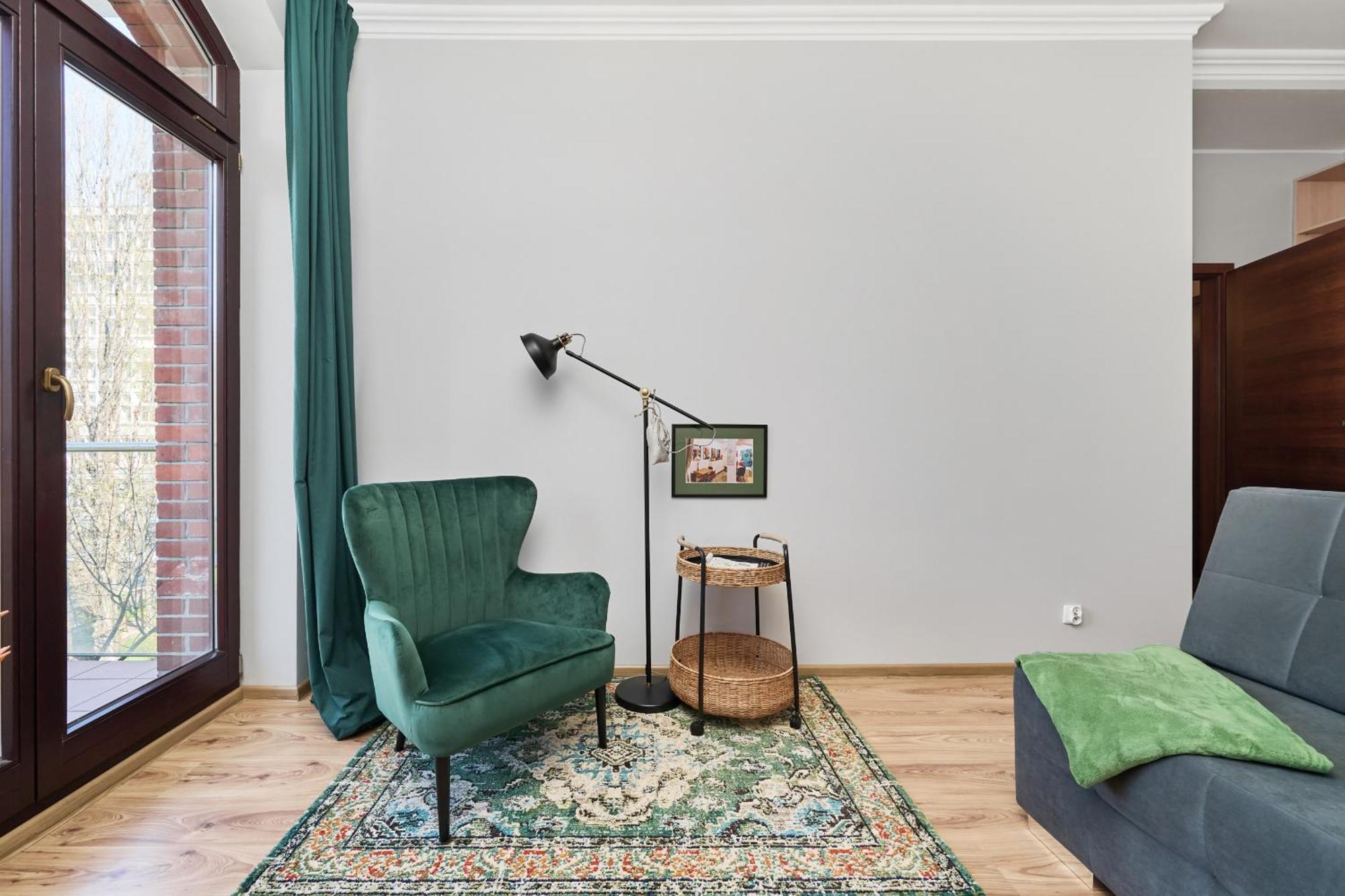 Apartament Szept Galeria Dominikanska By Noclegi Renters Vratislav Exteriér fotografie