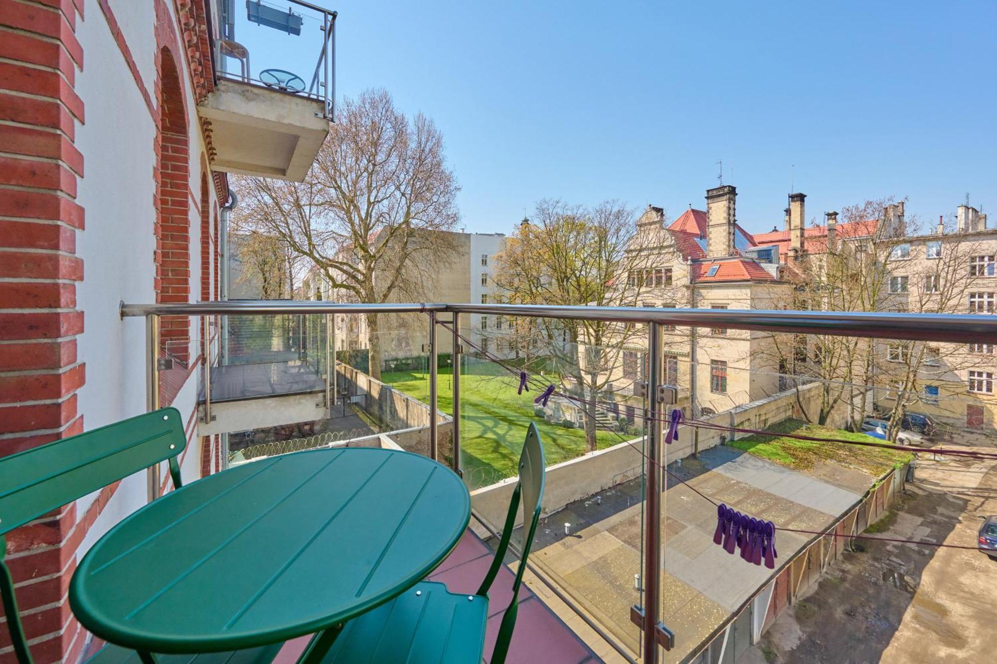Apartament Szept Galeria Dominikanska By Noclegi Renters Vratislav Exteriér fotografie
