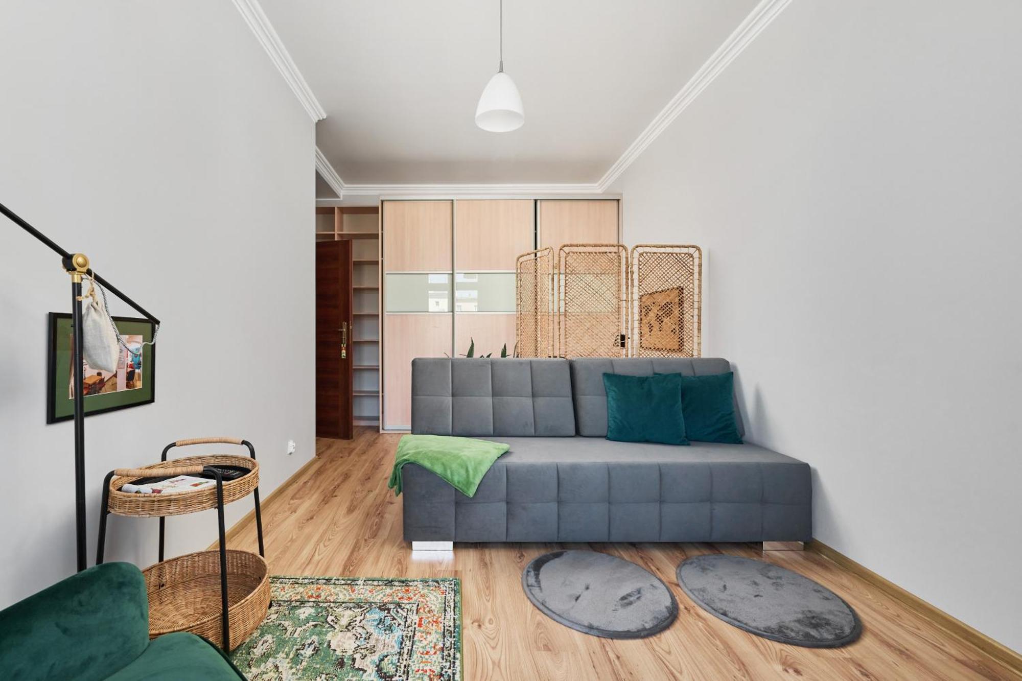 Apartament Szept Galeria Dominikanska By Noclegi Renters Vratislav Exteriér fotografie