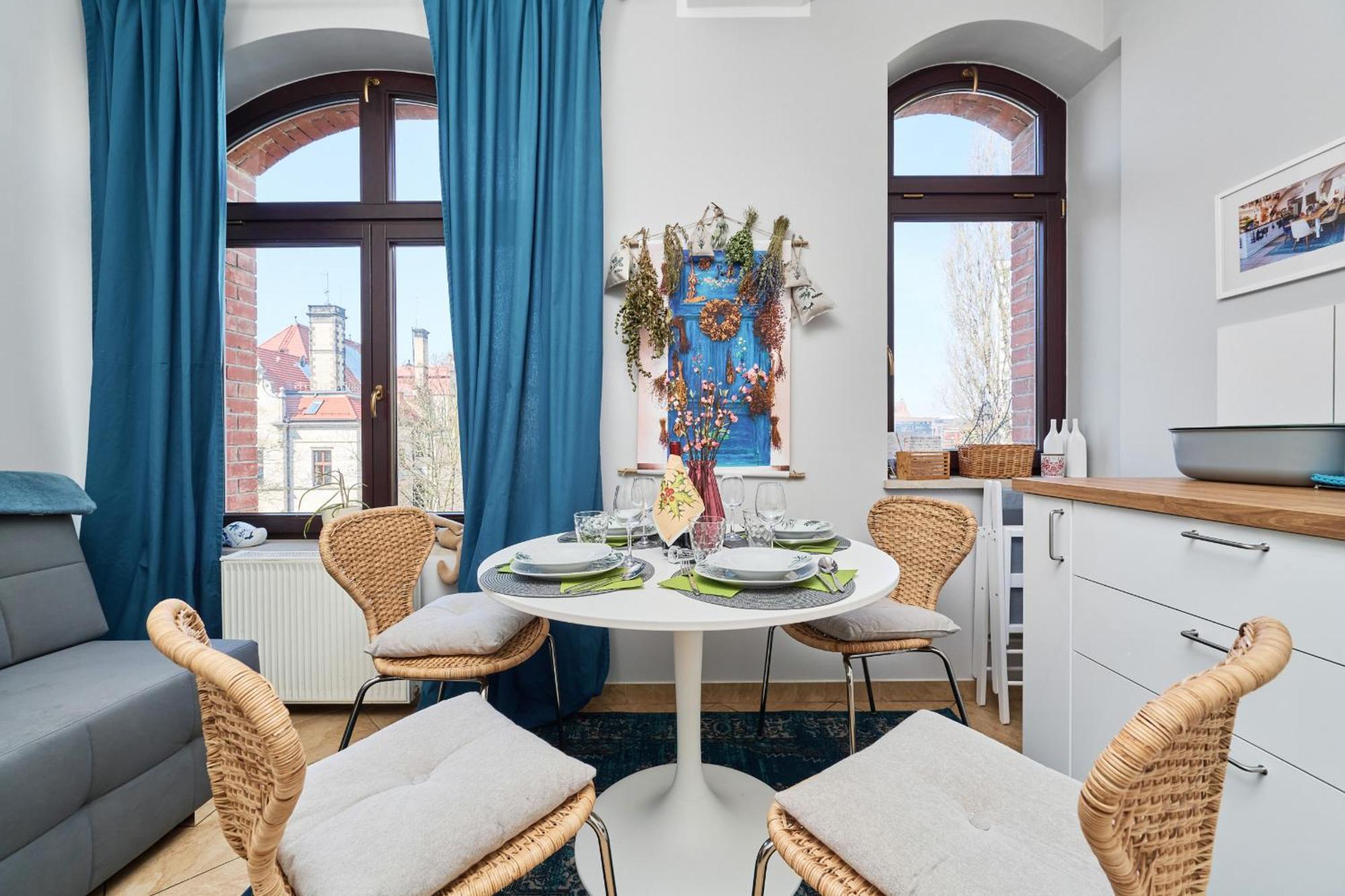 Apartament Szept Galeria Dominikanska By Noclegi Renters Vratislav Exteriér fotografie