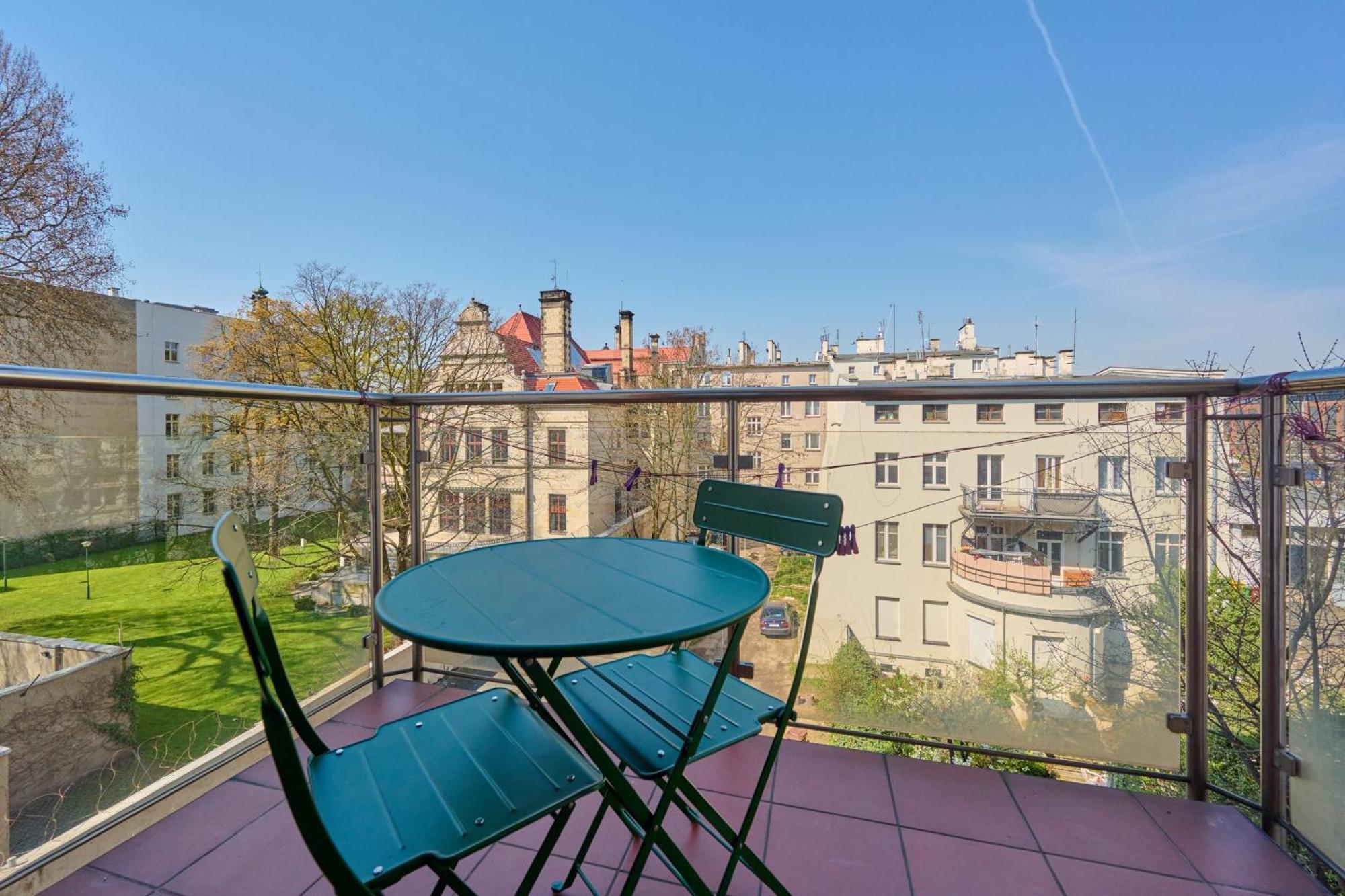 Apartament Szept Galeria Dominikanska By Noclegi Renters Vratislav Exteriér fotografie