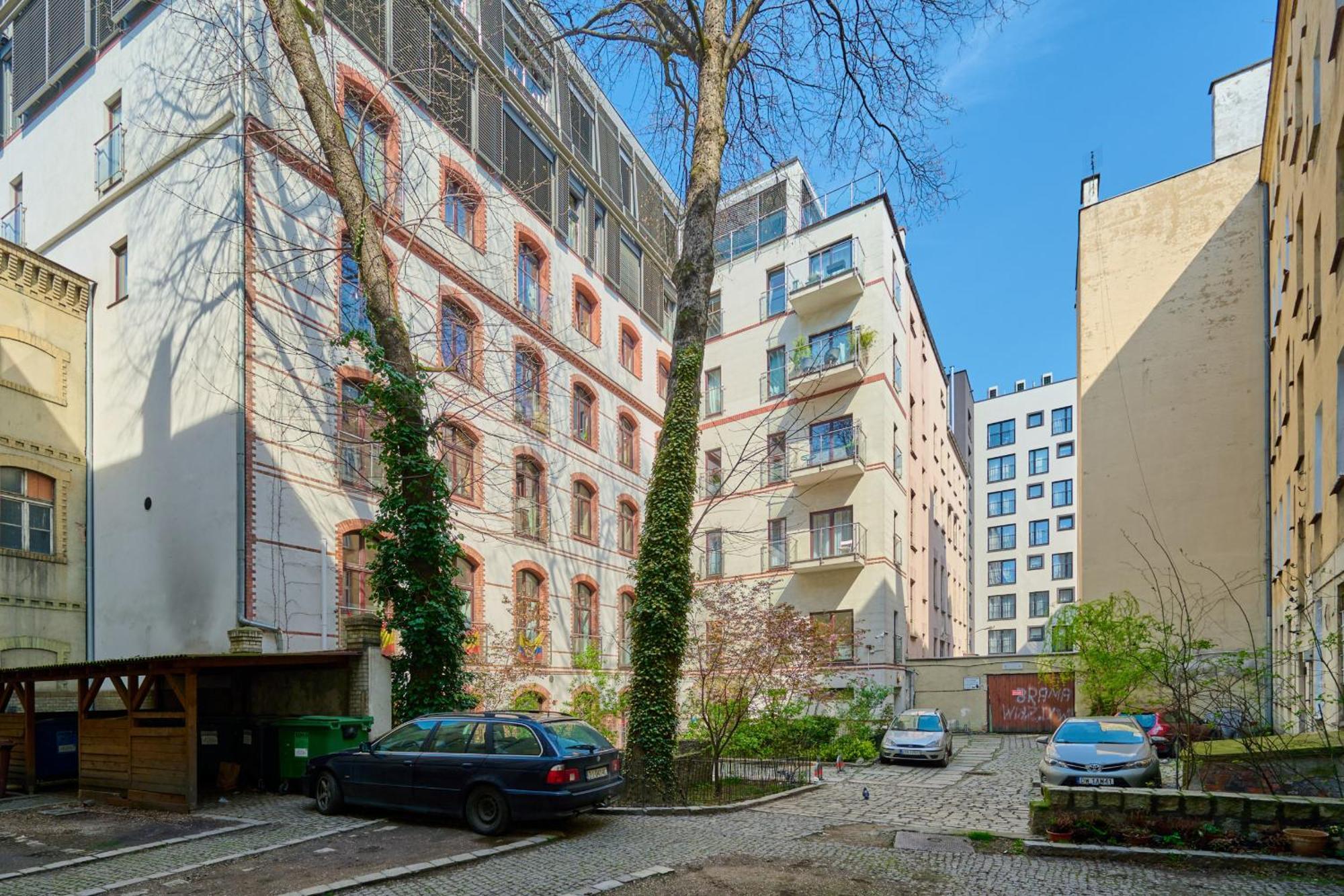 Apartament Szept Galeria Dominikanska By Noclegi Renters Vratislav Exteriér fotografie