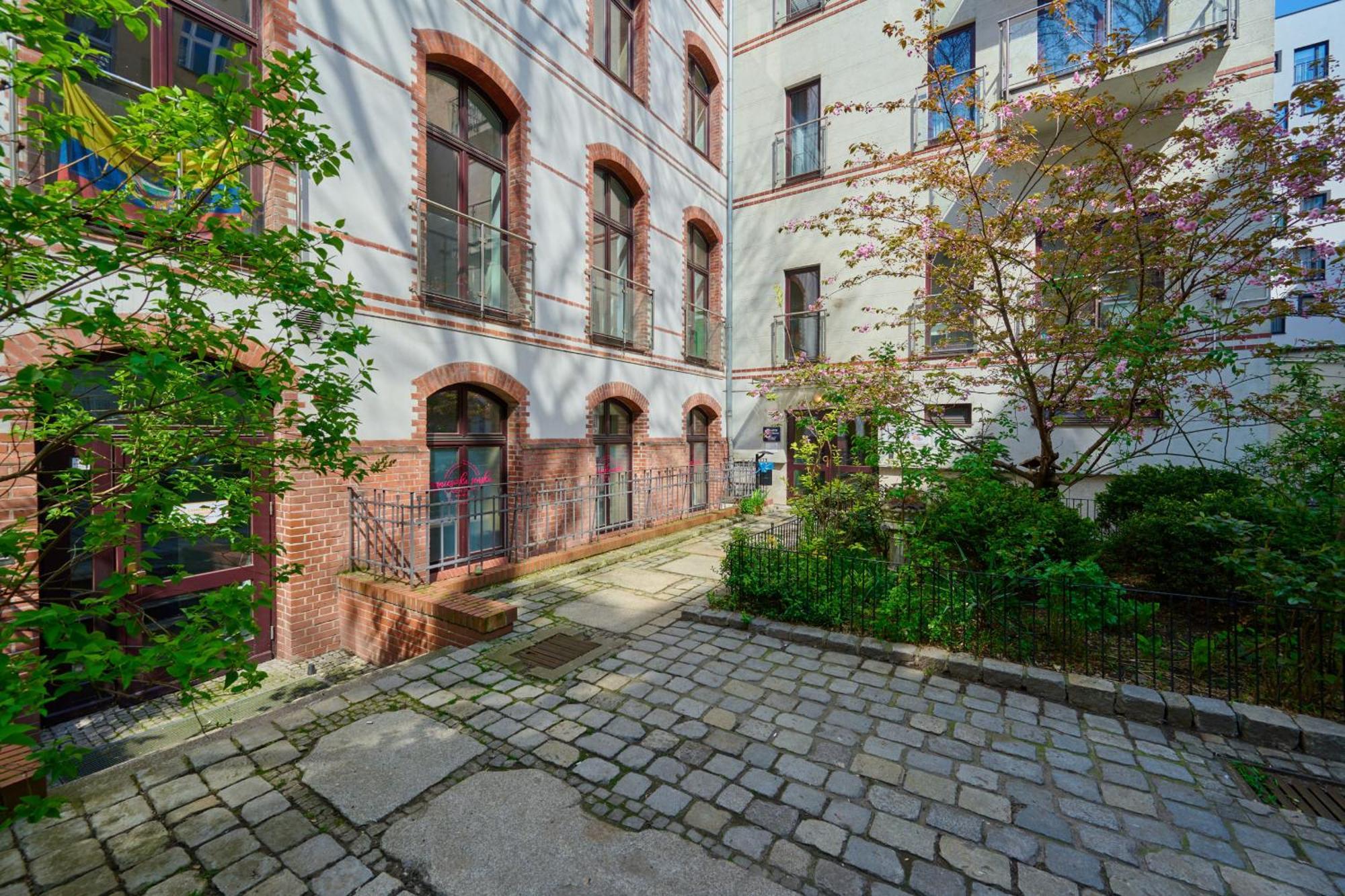 Apartament Szept Galeria Dominikanska By Noclegi Renters Vratislav Exteriér fotografie